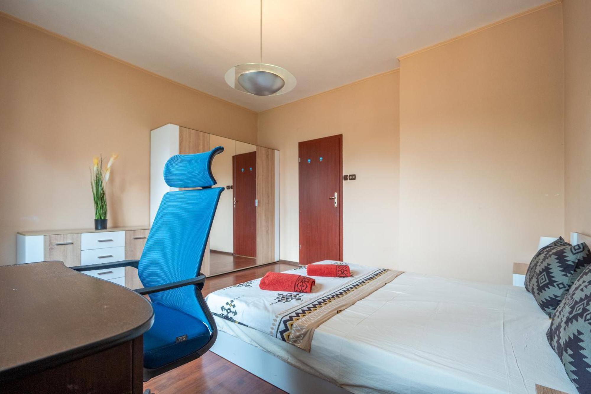 Appartamento 2bdr Retro Coziness