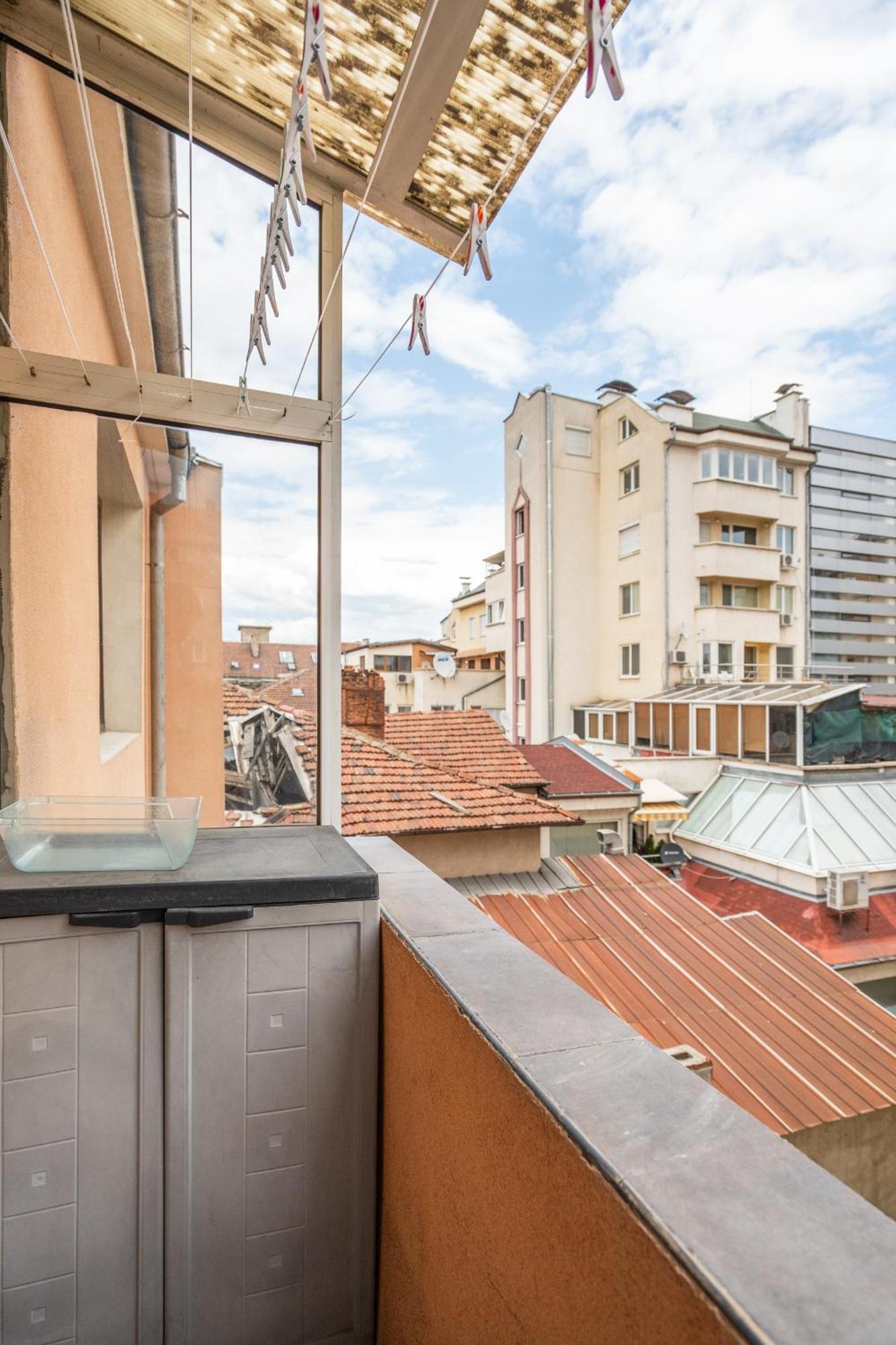 2bdr Retro Coziness Appartamento Sofia