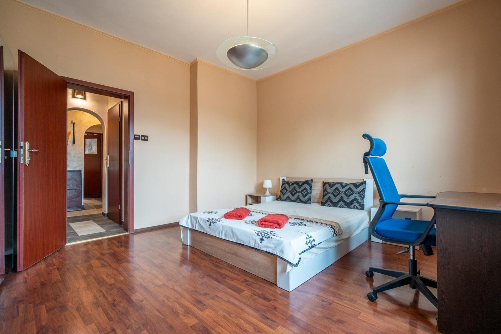 Appartamento 2bdr Retro Coziness